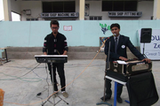 Mount Litera Zee School-Singing